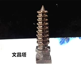Вандан девять -слоя Венчанской башни свинг порошок Wangwenchang Помощь в академической помощи, чтобы улучшить результаты проверки
