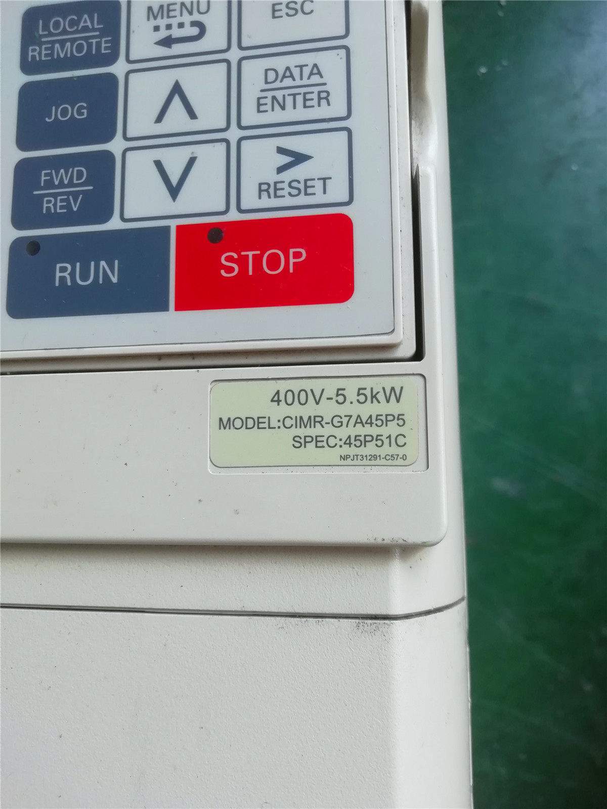 CIMR-G7A45P5变频器