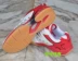 Giày bóng bàn chính hãng DONIC Multi Nick Giày thể thao Thoải mái thoáng khí Không trơn trượt 93070 giày tập gym nữ Giày bóng bàn