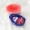 American Vaseline Vaseline Lip Balm Lip Mask Giữ ẩm và dưỡng ẩm cho nam và nữ Sửa chữa môi - Son môi