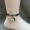 Vòng chân cổ điển Vintage dạ quang phát sáng đá chân dây chuông nam và nữ cặp vợ chồng sinh viên dễ thương phiên bản Hàn Quốc thời trang đơn giản - Vòng chân lắc chân nữ handmade