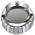 Đồng hồ đeo tay nữ sinh viên dạ quang kỹ thuật số mini phiên bản Hàn Quốc của đồng hồ nhẫn cá tính sáng tạo trang sức - Nhẫn nhẫn doji Nhẫn