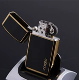 Креативная черная зажигалка на керосине, Гонконг