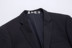 Chất lượng cao new ABC phù hợp với nam giới phù hợp với ABC phù hợp với nam ngân hàng chuyên nghiệp mặc quần áo yếm Suit phù hợp