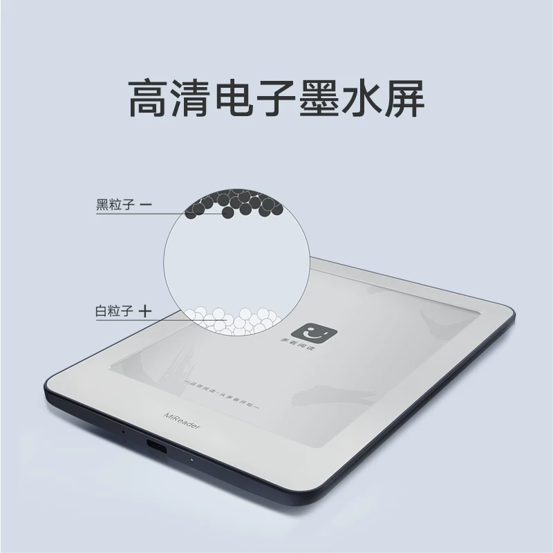 Xiaomi Ink, электронный умный ридер, 6 дюймов, pro2