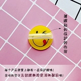 Акриловый мультяшный брелок, значок, милая японская брошь, подвеска ручной работы, ручка, чехол для телефона, «сделай сам», делается под заказ