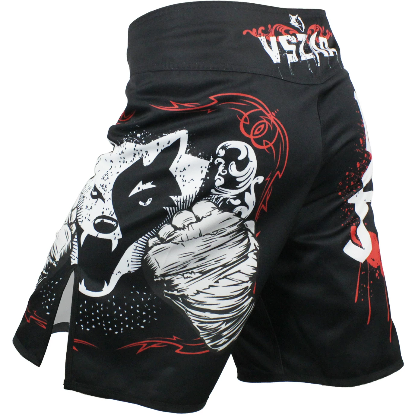Vszap E fan Built 2 fight