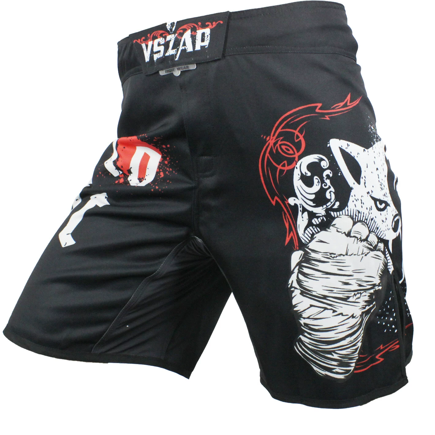 Vszap E fan Built 2 fight