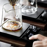 Cafede Kona New Hand -Coffee Electronic под названием Bar Food Calls, фокусируя на ЖК -дисплеи 3 кг бесплатная доставка