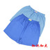 Quần short nam Boxer Tóm tắt Cotton trung niên Quần bốn góc Eo cao Kích thước lớn Cotton Quần short nam đáy quần sịp nam Nam giới