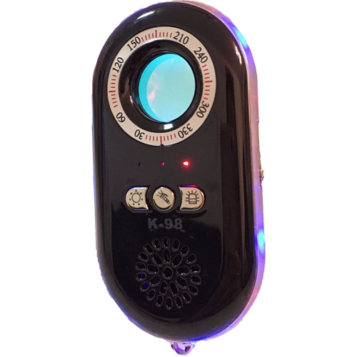 Анти -хотел -детектор камеры Анти -снекский мониторинг выстрела инфракрасного поиска детектора сканирования.