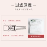 Японский оригинальный импортный одноразовый мундштук чтобы бросить курить