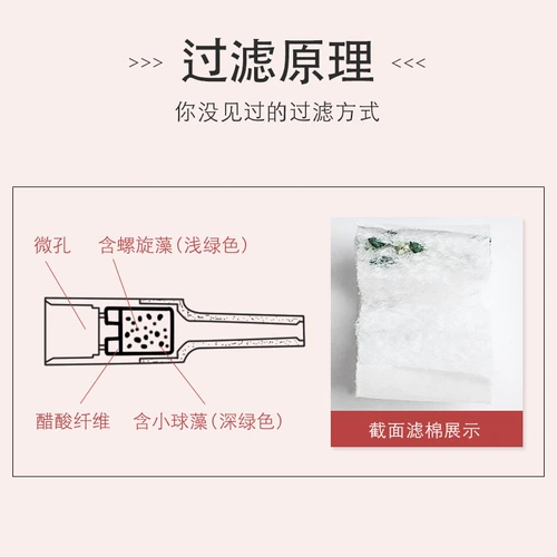 Японский оригинальный импортный одноразовый мундштук чтобы бросить курить