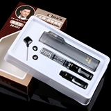 Zobo подлинный круглый сигаретный держатель Circular Filtering может быть очищен ZB-033 Двойные сигареты перевернуты мужские сигаретные посуды