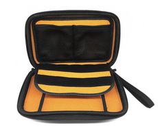 Пульт для WII 任天堂switch主机收纳包 nx ns游戏手柄保护硬包