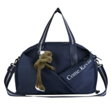 Вместительная и большая портативная сумка для путешествий для спортзала с разделителями для тренировок подходит для мужчин и женщин