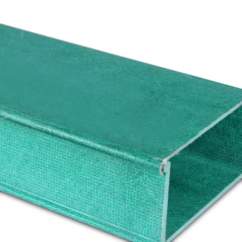 FRP кабельный мост Grate Bove Line Tube Box Крышка пластина пластин -слот -тип лестница -тип -трей -тип изоляция анти -коррозионного пламени -ретирданта огневой пожарной профилактики пожарной