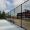 mũ bảo hộ 3m Cửa hàng lưới bảo vệ cửa sổ lưới công cụ vuông quốc gia dọc thép tấm văn phòng hàng rào sắt cổ điển - Bảo vệ xây dựng lưới an toàn cho cầu thang