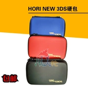 HORI NEW 3DS Gói cứng Túi lưu trữ 3DS mới Gói cứng Gói bảo vệ túi bảo vệ eva - DS / 3DS kết hợp