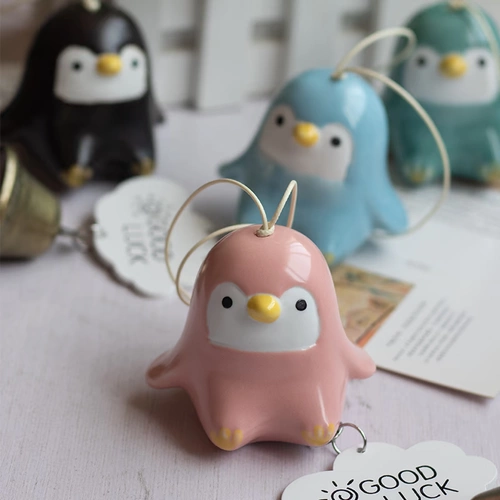 Креативный японский свежий мультяшный милый колокольчик для спальни, подвеска, подарок на день рождения