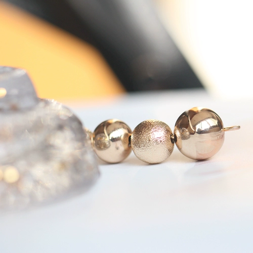 Медное украшение-шарик, аксессуары, 14 карат, 14 карат, DIY