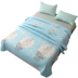 Chần giường bìa mảnh duy nhất rửa bông chần bởi Hàn Quốc điều hòa không khí mùa hè mát mẻ bởi tatami tăng trải giường thêm lớn bìa Trải giường