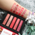 Hàn quốc nhung matte matte lip men năm mảnh phù hợp với nhuộm lip son môi lỏng kéo dài giữ ẩm không đánh dấu lip gloss lip gloss 	son bóng eglips water glaze tint	 Son bóng / Liquid Rouge