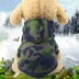 Pet hai chân quần áo chó quần áo mùa thu đông cộng với nhung Teddy hơn gấu Pug Pomeranian trang phục mèo nhỏ - Quần áo & phụ kiện thú cưng