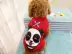 Quần áo chó mùa thu quần áo gấu Teddy chó con chó nhỏ chó vest dễ thương mèo quần áo vật nuôi - Quần áo & phụ kiện thú cưng