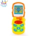 Huile toy 766 nhạc ma thuật điện thoại di động ánh sáng mô phỏng điện thoại di động trẻ em đồ chơi giáo dục - Đồ chơi âm nhạc / nhạc cụ Chirldren