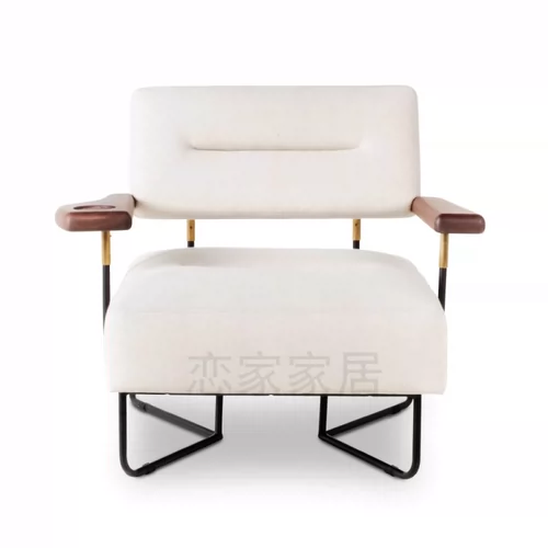 Креативные дизайнеры легкой роскоши договариваются о подлокотниках, креслах для отдыха, кафе, гостиных отеля, спальнях, односпальных диванах.