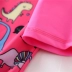 Thời trang trẻ em mới cầu vồng khủng long một mảnh áo tắm bé trai bé gái cô gái kỳ nghỉ spa áo tắm Bộ đồ bơi của Kid