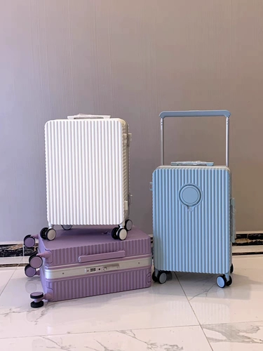 Чемодан, модный трендовый универсальный держатель для стакана подходит для мужчин и женщин, 24 дюймов, 26 дюймов