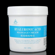 Kem massage Hyaluronic Acid, Facial Facial Moisturizing, Yellowing, Thẩm mỹ viện, Bệnh viện chuyên khoa, Chai lớn