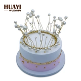 Новая модель торта популярная 2019 день рождения европейский стиль корона Корона Краун Краун