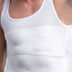 Nhuộm quần áo giảm béo mỏng bụng corset bụng trai mùa hè đích thực eo siêu mỏng vô hình thoáng khí hình thành quần áo Siêu mỏng