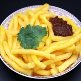 Стрипсы для кислого супа, кукурузная лапша, стрипсы с северо-восточной вилкой, стрипсы чжайзи, стрипсы для кукурузного супа 500г, упаковка 5 шт., бесплатная доставка