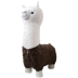 Quá Khổ Sáng Tạo Alpaca Ghế Động Vật Phân Tầng Trang Trí Thủ Công Giày Thay Đổi Phân Tân Gia Di Chuyển Quà Tặng Ngày Lễ 