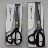 БЕСПЛАТНАЯ ДОСТАВКА JILONG BOUTIQUE НОЖЕНТЫ НОГРЫ Руковывание больших ножниц Промышленная домохозяйство 9 -INCH 10 -INCH 11 -INCH 12 ЧЕРНАЯ СТАЛЬ