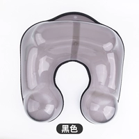 Лоток керамики (черный)