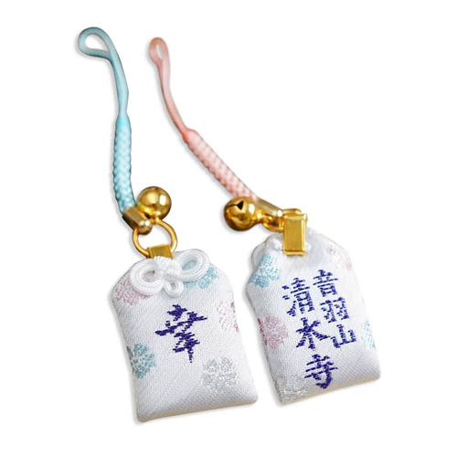 Храм Кийоши в Японии, Королевский Шубао, Далду Королевский Сакура Белл Королевский подвеска