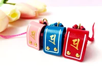 Школьная сумка (красный/розовый/синий замечания)