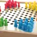 Trò chơi cờ vua cờ vua cha mẹ con đa chức năng máy tính để bàn cờ vua cờ thỏ nhảy cờ trẻ em đồ chơi giáo dục cờ vua đồ chơi thông minh cho bé học chữ Trò chơi cờ vua / máy tính để bàn cho trẻ em