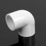 ПВХ водный локоть 20 25 32 6375110PVC к водным трубам ПВХ