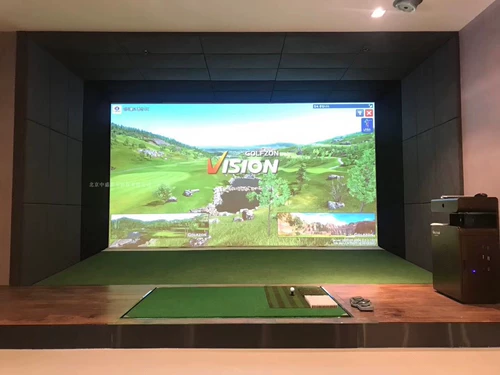 Golfzon Indoor Golf Simulation Devie