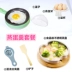 Omelette egg cook điện omelette pot home mini plug-in chống dính chảo tự động ăn sáng Artifact rán trứng - Nồi trứng nồi lẩu mini Nồi trứng