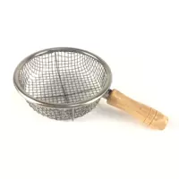 Деревянная ручка, корзина