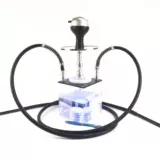 Арабская вода табачные батончики ktvshisha Большой дым акаллад лампа Полный комплект дымовых ванн для дыма кремовой жестяной фольга углерод