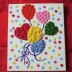 Nút màu trẻ em nút nhựa mẫu giáo sáng tạo vật liệu tự làm nút dán hoa cách làm đồ chơi Handmade / Creative DIY