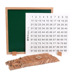 Montessori dạy học hỗ trợ toán học trợ giảng Elm 1-100 bảng kỹ thuật số liên tục cho trẻ em giáo dục sớm đồ chơi kỹ thuật số 3-6 tuổi - Đồ chơi giáo dục sớm / robot đồ chơi cho trẻ sơ sinh Đồ chơi giáo dục sớm / robot